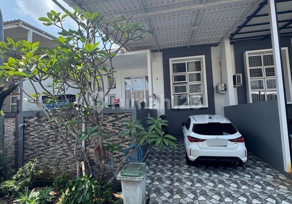 Rumah di Pakuan Hill Lingkungan Asri, Harga Menarik, Genteng, Bogor Selatan
