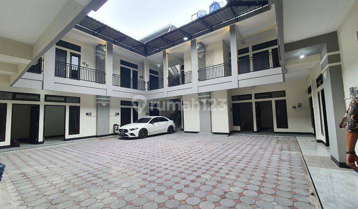 Saatnya Investasi Rumah Kost 26 Kamar Lokasi Jalan Seturan Baru Caturtunggal Depok Sleman 1