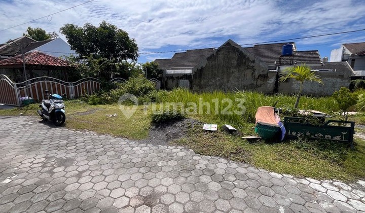 Strategic Land Plot for Sale, Premium Location Near Campus & Stadium in Wedomartani, Ngemplak, Sleman Strategic Land Plot for Sale, Premium Location Near Campus & Stadium in Wedomartani, Ngemplak, Sleman