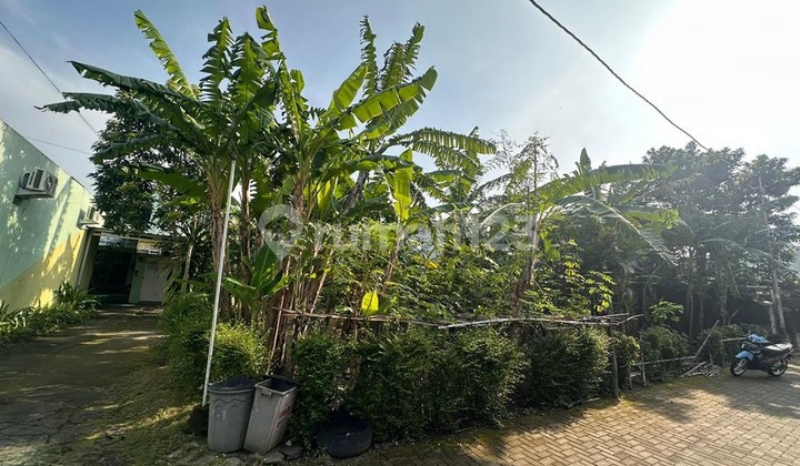 For Sale 506 Square Meter Land Near Jalan Kaliurang, Ready for Building Plots or Luxury Residences, Sariharjo, Ngaglik, Sleman For Sale 506 Square Meter Land Near Jalan Kaliurang, Ready for Building Plots or Luxury Residences, Sariharjo, Ngaglik, Sleman