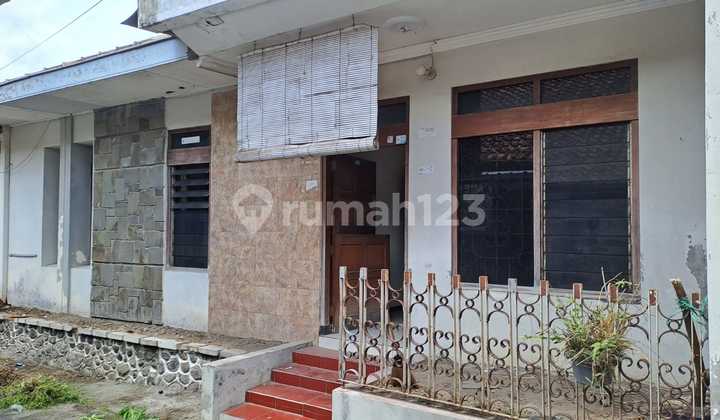 Rumah Tinggal 2 Lantai Untuk Keluarga Lokasi Strategis di Kota Muntilan  1