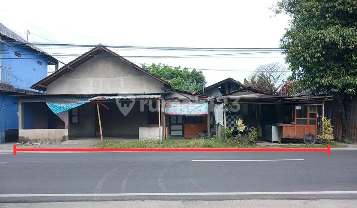 Tanah 417 Meter Persegi Lokasi Jalan Imogiri Km 7 Bangunharjo Sewon Bantul 1