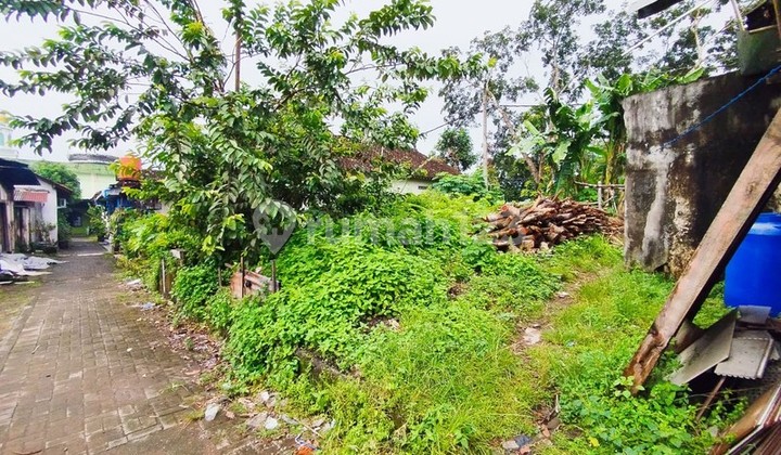 Tanah Pekarangan Strategis di Tepi Ring Road Barat Sleman Siap Bangun, Banyuraden, Gamping, Sleman