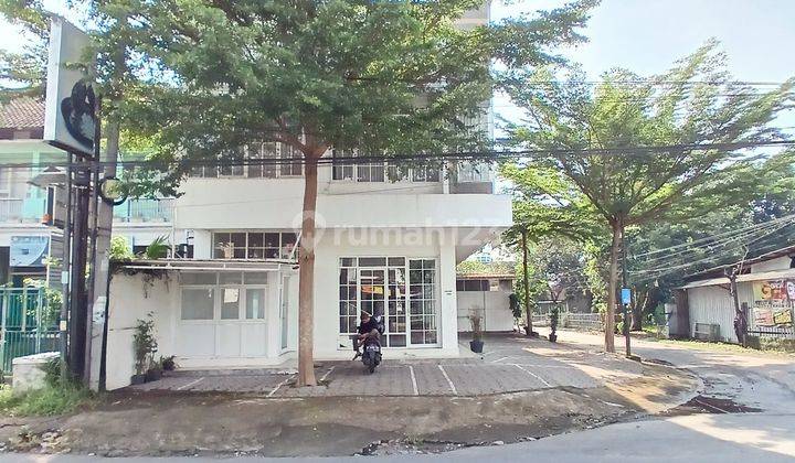 Bangunan Cocok Untuk Kantor dan Ruang Usaha Lokasi di Jalan Garuda Wedomartani Ngemplak Sleman 2