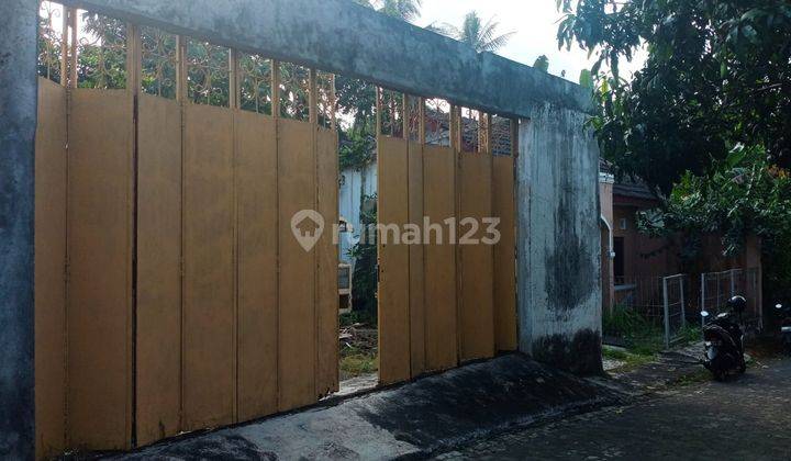 Rumah Tinggal Cocok Untuk Keluarga  Lokasi Dekat Artos Mall Magelang  2