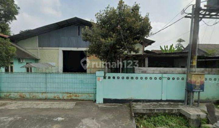 Dijual Gudang Dikawasan Pergudangan Caturharjo Sleman 1