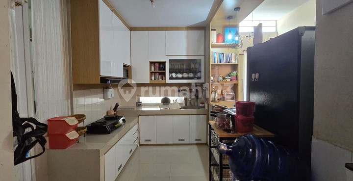 Rumah Modern Full Furnish di Dalam Perum, Hunian Estetik & Siap Huni, Ambarketawang, Gamping, Sleman 2