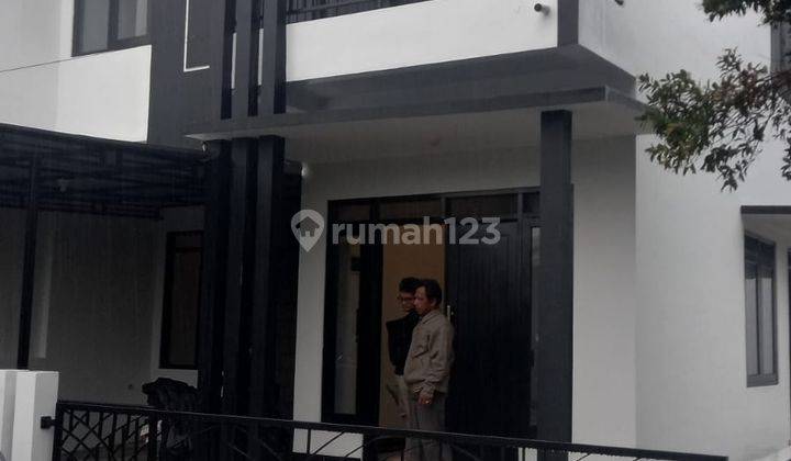 Rumah 2 Lantai Dalam Perum Villla Harmoni Banguntapan Bantul  2