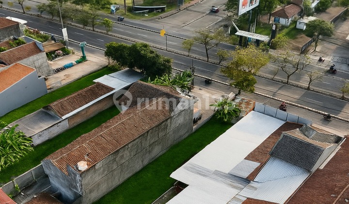 Tanah 915 Meter Persegi Lokasi Sangat Dekat dengan Kampus Umy, Kasihan, Bantul.