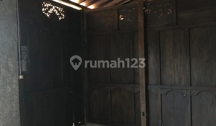 Tanah Bonus Bangunan Limasan Lokasi Kalibawang Kulon Progo 2