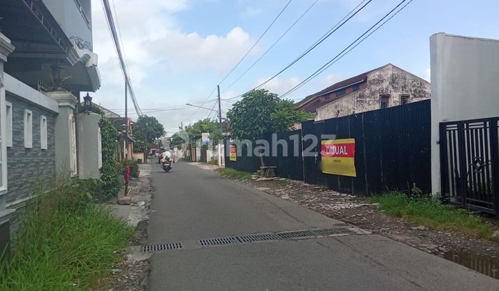Tanah Pekarangan Strategis di Dekat Terminal Giwangan & Kampus Uad (Cocok untuk Ruko), Giwangan, Umbulharjo, Yogyakarta