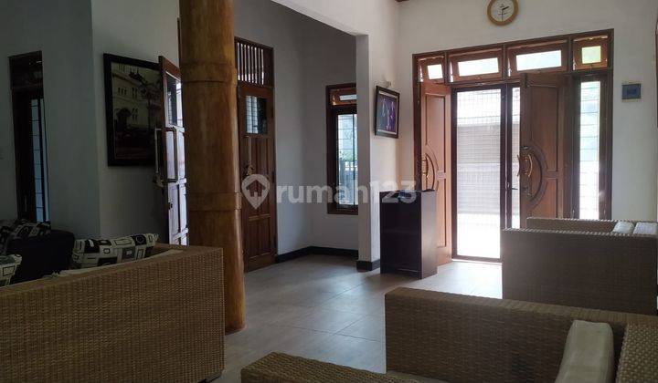 RUMAH 4 KAMAR DI PERUM BUMI TIRTONIRMOLO 2