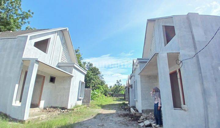 RUMAH CANTIK SIAP HUNI, DI JALAN BIMA BANGUNJIWO, BANTUL 2