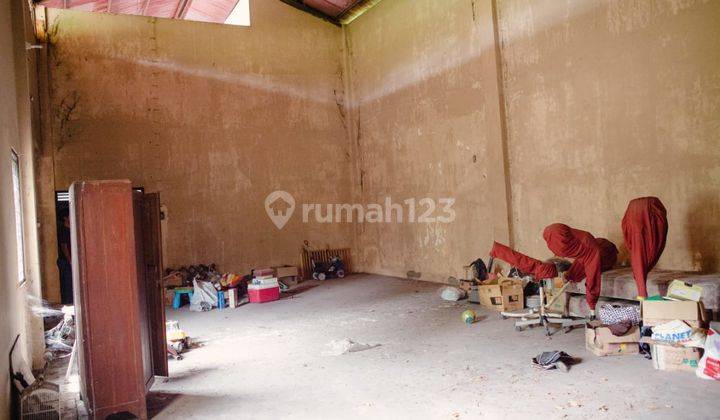 Rumah & Gudang 2518 Meter Persegi Dekat Dengan Musium Grabah Sewon Bantul  2