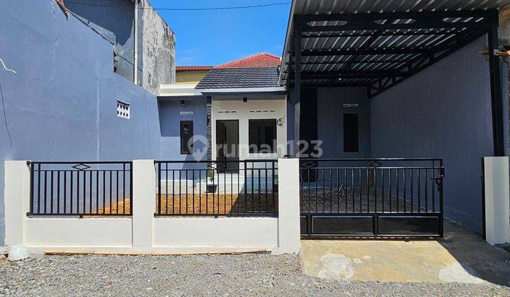 Dijual Rumah Tinggal Lokasi Strategis Dekat RS PKU Gamping Sleman  1