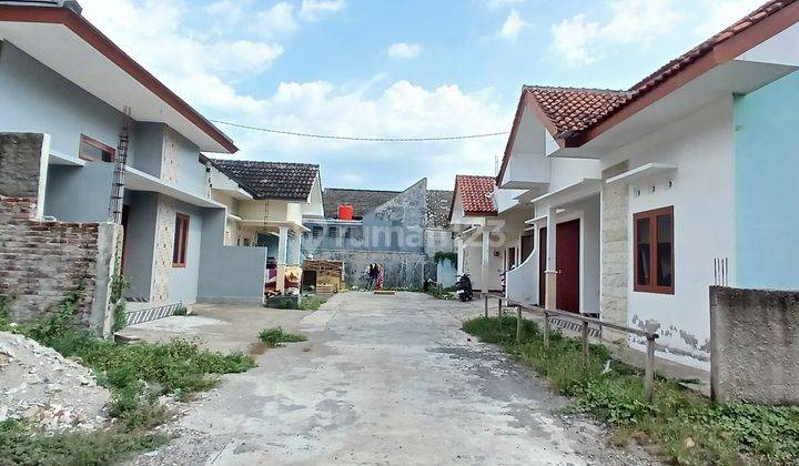 Tanah Bonus Bangunan Rumah dan Ruang Usaha Lokasi Jl Bibis Raya Kasihan Bantul 2