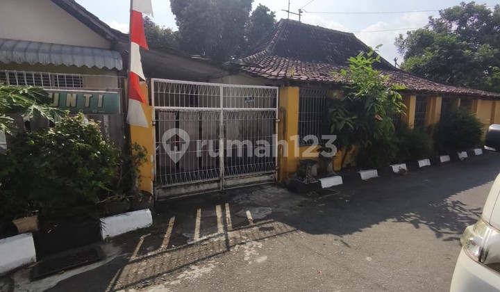 Tanah Bonus Bangunan Cocok untuk Penginapan di Area Kraton Yogyakarta Tanah Bonus Bangunan Cocok untuk Penginapan di Area Kraton Yogyakarta