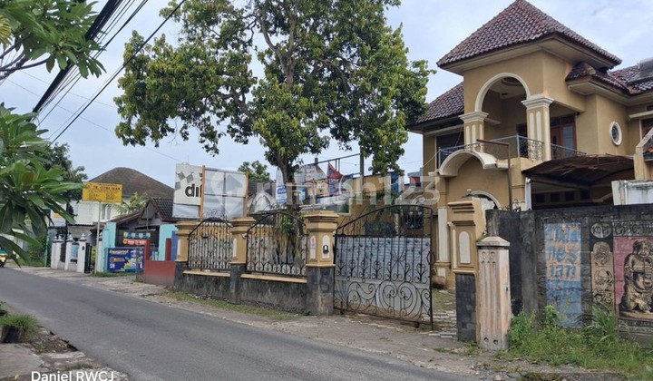 Dijual/Disewakan Rumah Mewah 2 Lantai Luas 605 Meter Persegi di Pelem Sewu, Sewon, Bantul