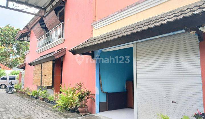 Rumah Tinggal Semi Furnish 2 Lantai Dalam Perum Sidorejo Bumi Indah Ngestiharjo Kasihan Bantul 2