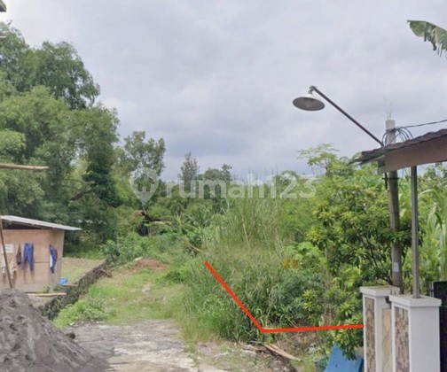 Kavling Strategis 500M Dari Kampus Uns, Investasi Terbaik untuk Rumah Kost, Ngringo, Jaten, Karanganyar, Jawa Tengah