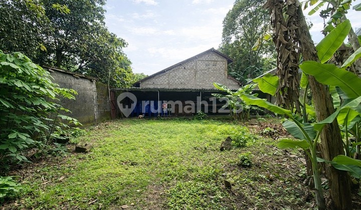 Lokasi Premium Tanah Pekarangan Strategis Pinggir Jalan Raya Jogja-Solo, Dekat Prambanan, Tamanmartani, Kalasan, Sleman