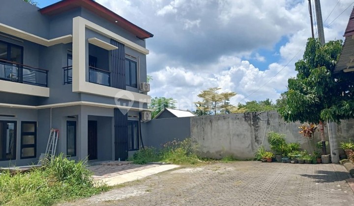 Hunian Modern 2 Lantai Didalam Perum Lokasi Strategis & Nyaman, Sariharjo, Ngaglik, Sleman