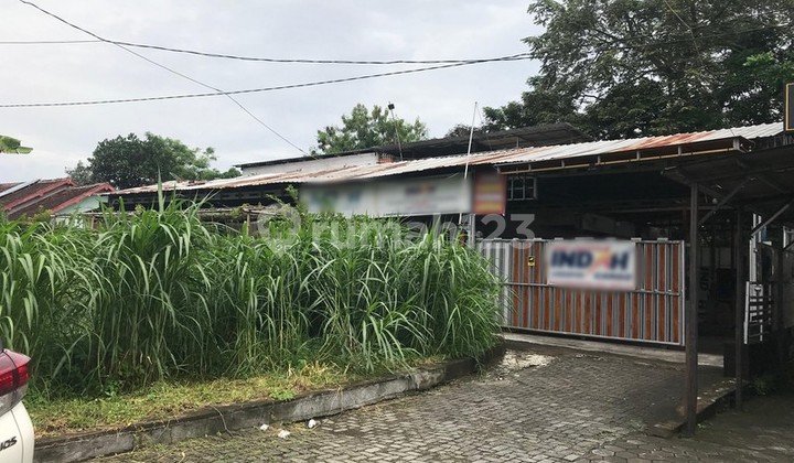 Investasi Menguntungkan Rumah 7 Kamar Kawasan Favorit Condong Catur, Sleman Dekat Pusat Kota.