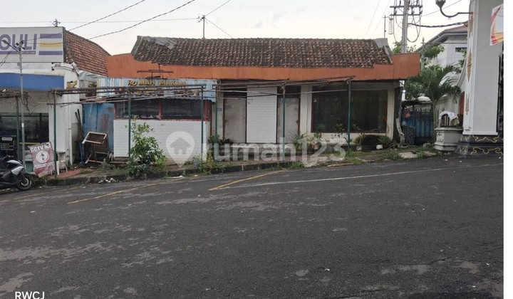 Dijual Ruang Usaha Dekat Malioboro Lokasi Super Strategis di Pusat Kota Yogyakarta, Suryatmajan, Danurejan,