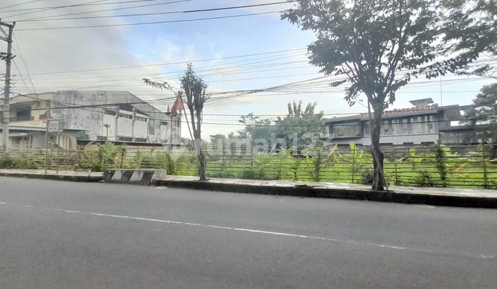 Land Area 2299 Square Meters, Strategic and Developing Location in Magelang City