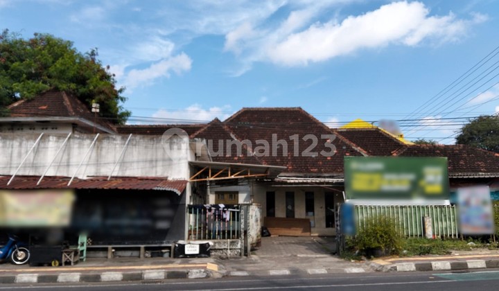 Rumah & Ruang Usaha 689 Meter Persegi, Lokasi Dekat Rs Pratama Yogyakarta 2