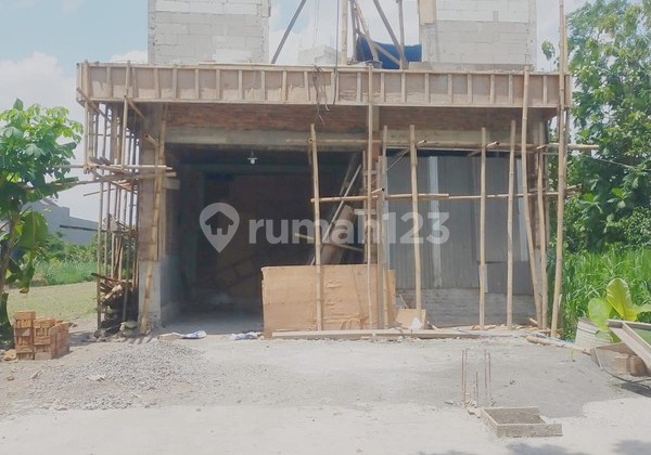 Hunian Eksklusif di Wedomartani Sleman Luas Tanah 597 Meter Persegi, Lingkungan Asri & Nyaman