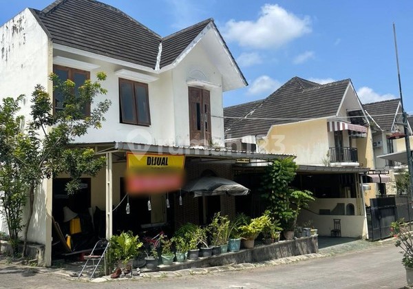 Beautiful House Ready to Develop in a Premium & Strategic Housing Estate Located on Jalan Wates, Ambarketawang, Gamping 2