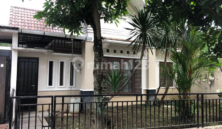 Rumah Cantik Siap Huni, di Perum Amanusa, Ngemplak,Sleman