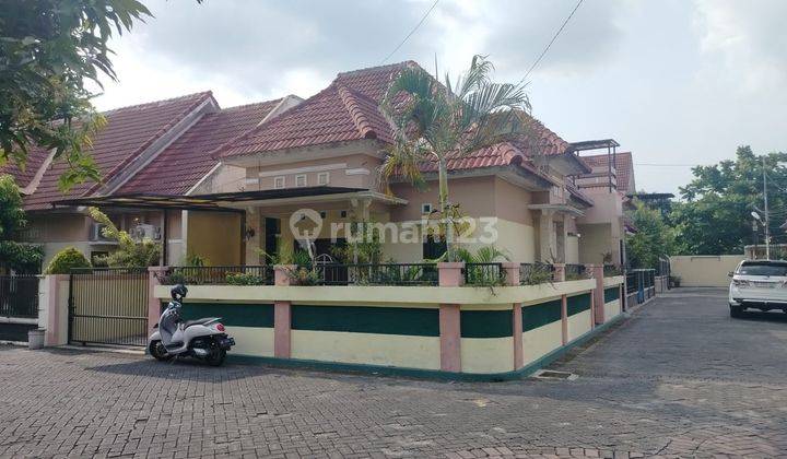 Rumah Minimalis 3 Kamar Di Perumahan Daerah  Godean Sleman 1