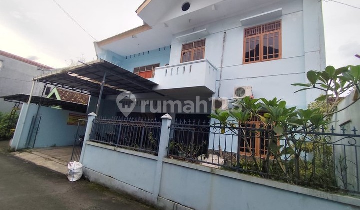 2-Storey House Near Sleman Hospital, Serene Residence with Spacious & Strategic Yard, Caturharjo, Sleman 2-Storey House Near Sleman Hospital, Serene Residence with Spacious & Strategic Yard, Caturharjo, Sleman