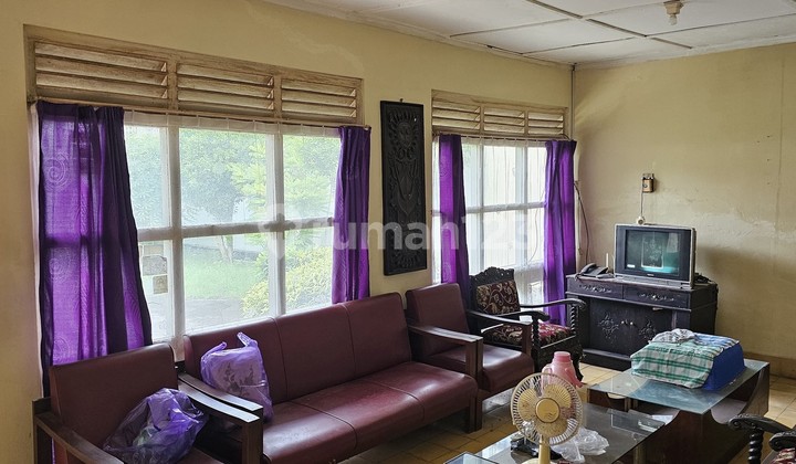 Rumah Lama Strategis Berada di Tengah Kota Wisata Kraton Yogyakarta. 2