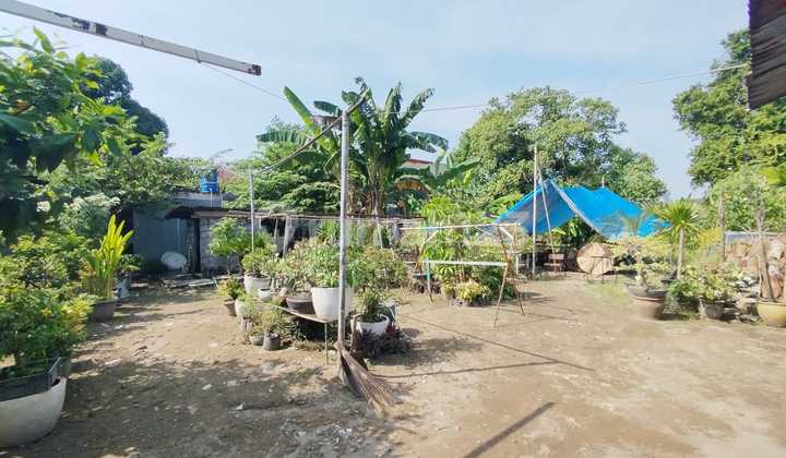 Tanah Pekarangan 2002 Meter Persegi Berada Dijalan Tegal Gandu Prenggan Kotagede Yogyakarta 2
