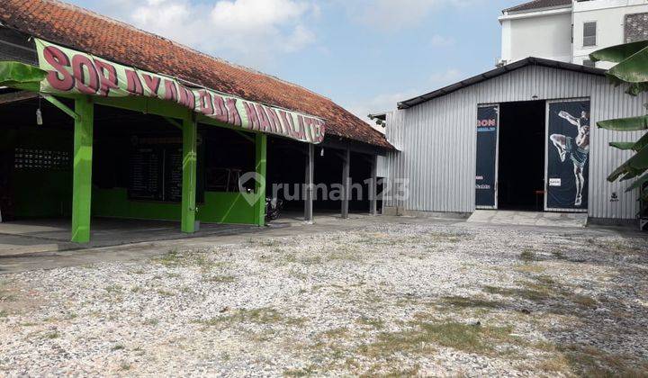  Disewakan Gudang Luas 1800 Meter Persegi Lokasi Jl Parangtritis Yogyakarata 2
