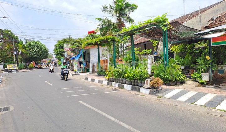 Rumah Strategis Berada di Tengah Kota Wisata Kraton Yogyakarta Rumah Strategis Berada di Tengah Kota Wisata Kraton Yogyakarta