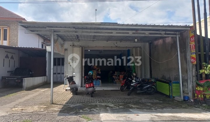Ruang Usaha Strategis & Prospektif di Dekat Wisata Borobudur, Wringin Putih, Magelang
