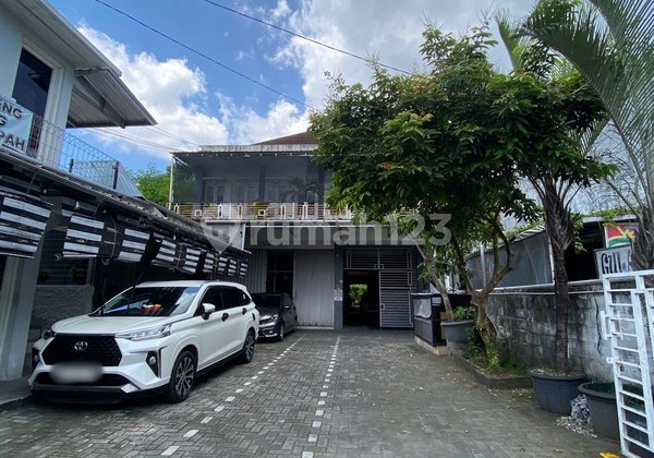 For Sale/Lease Commercial Property 900 Square Meters on Jl. Jambon Raya Commercial Area Kricak