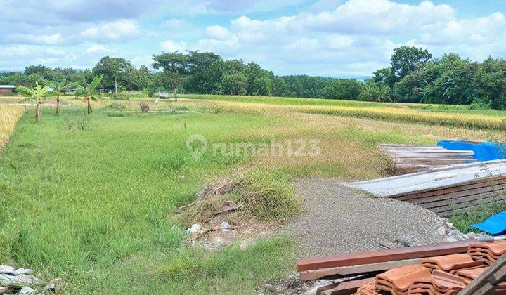 Tanah Seluas 2134 Meter Persegi Cocok Untuk Resto DiJalan Imogiri Timur km 8  2