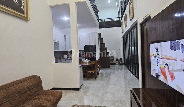 Rumah villa Full Furnish Siap Huni Lokasi Berbah Sleman 2