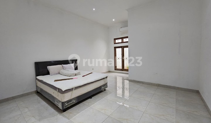 Classic House in the Center of Jogja City Near Alun-Alun Kidul Yogyakarta.