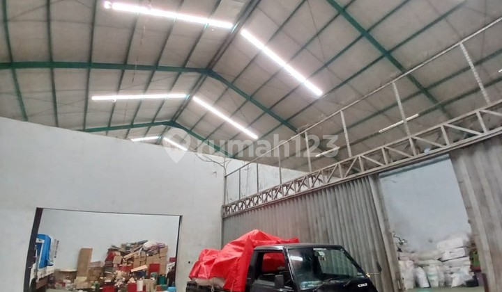 Dijual Gudang Strategis Siap Pakai di, Banyuraden, Gamping - Hanya 30 m dari Jalan Godean KM 5