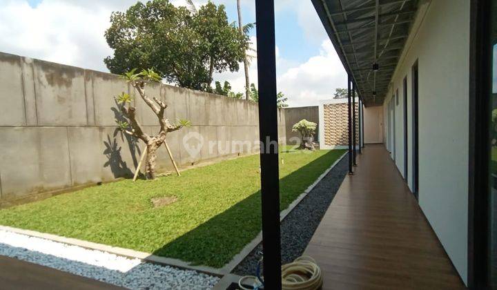 Rumah Semi Furnish Cocok Untuk Villa Lokasi Sukoharjo Ngaglik Sleman