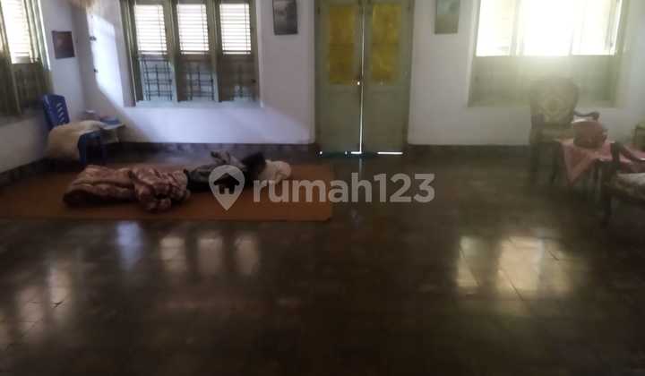Rumah Dengan Desain Bangunan Lama Berada Di Lokasi Strategis Dekat RSUD Muntilan Magelang 2
