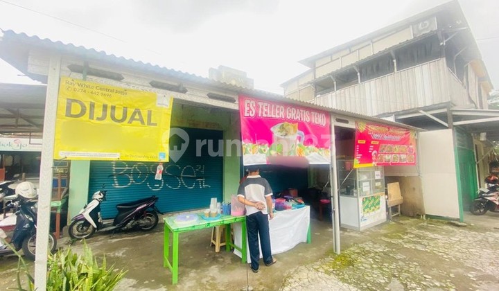 Ruko Strategis Jalur Wisata Pakem-Turi Sleman Investasi Menjanjikan di Tepi Jalan Raya, Harjobinangun, Pakem, Sleman