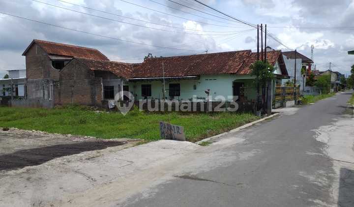 Tanah 1449 Meter Persegi Cocok Untuk Kavling, Cluster Di Banguntapan, Bantul 2