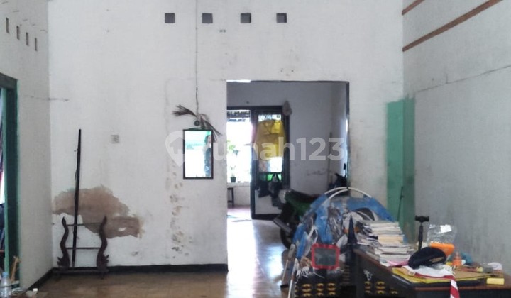 Rumah Strategis Berada di Tengah Kota Wisata Kraton Yogyakarta 2